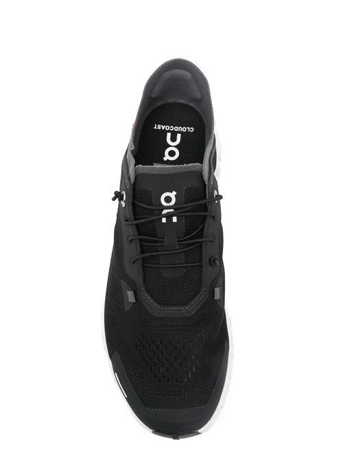 Scarpe da uomo On Running Cloud 6 Coast nero/bianco ON SNEAKERS | 3MF10030299Black | White
